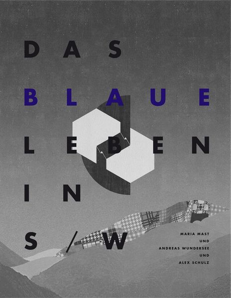 Produktbild: DAS BLAUE LEBEN IN S/W