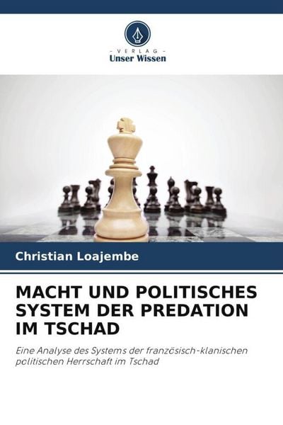 Produktbild: Loajembe, C: Macht Und Politisches System Der Predation Im T