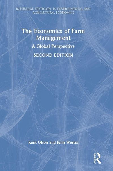 Produktbild: The Economics of Farm Management