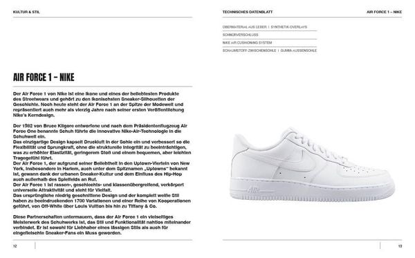 Produktbild: SNEAKERS. Die Klassiker