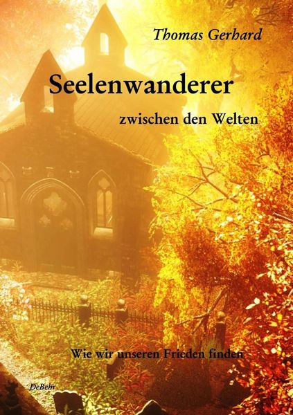 Produktbild: Seelenwanderer zwischen den Welten - Wie wir unseren Frieden finden