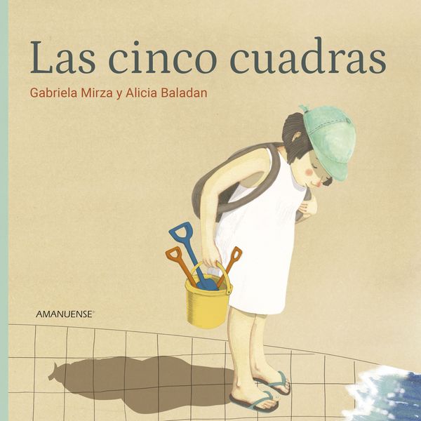 Las cinco cuadras - Gabriela Mirza, Audio, 9789974883383