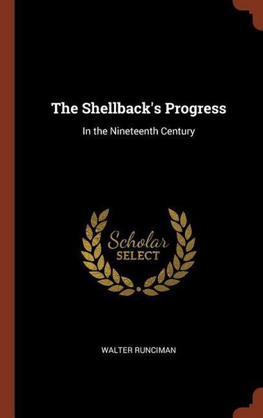 Produktbild: The Shellback's Progress