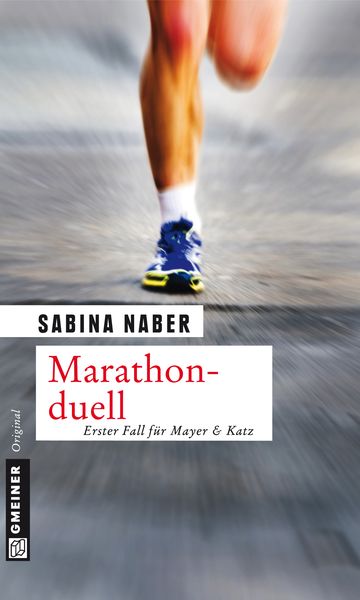 Marathonduell, Taschenbuch von Sabina Naber, Gmeiner-Verlag, 9783839213797