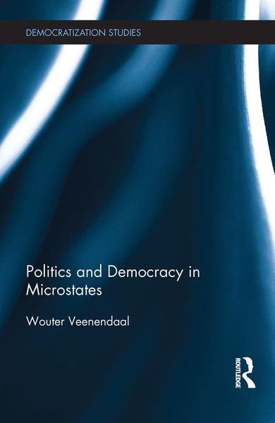 Produktbild: Politics and Democracy in Microstates