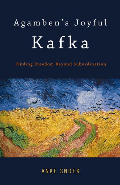 Produktbild: Agamben's Joyful Kafka