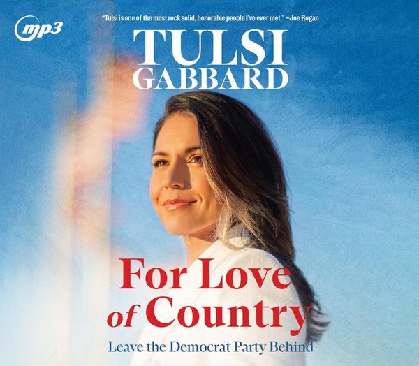 Produktbild: For Love of Country
