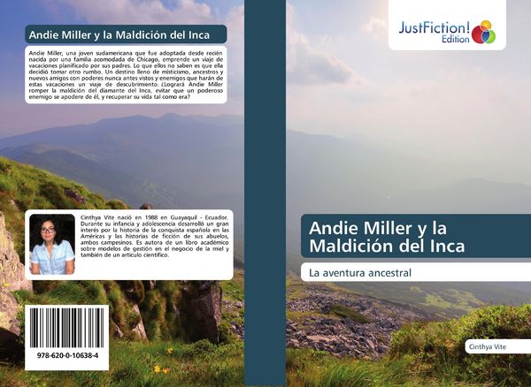 Produktbild: Andie Miller y la Maldici&oacute;n del Inca