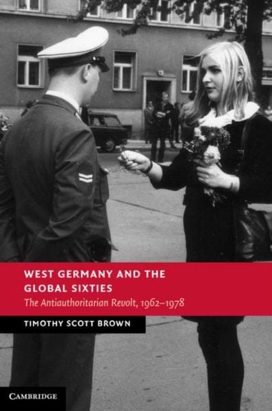 Produktbild: West Germany and the Global Sixties