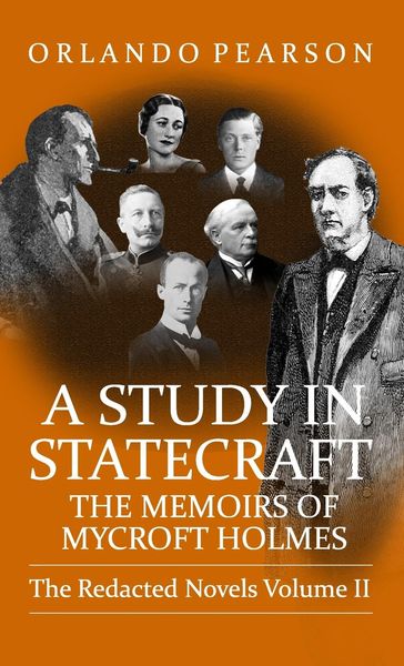 Produktbild: A Study In Statecraft
