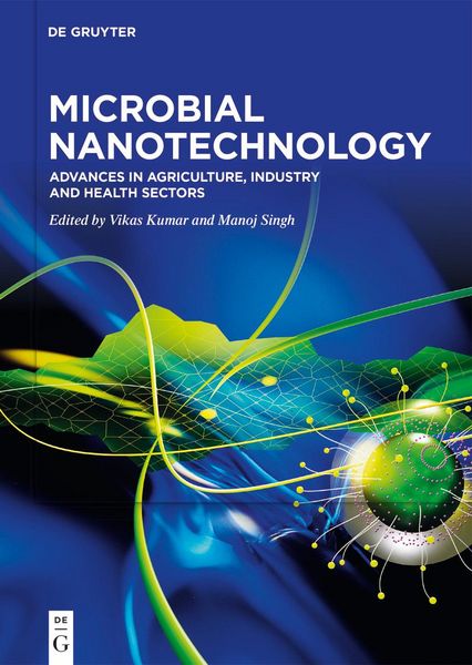 Produktbild: Microbial Nanotechnology