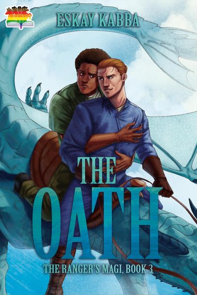 Produktbild: The Oath (The Ranger's Magi, #3)