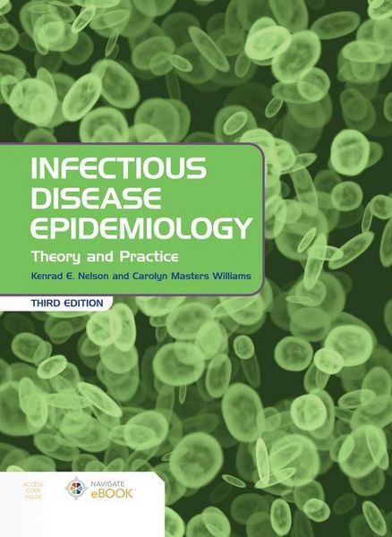 Produktbild: Infectious Disease Epidemiology: Theory and Practice