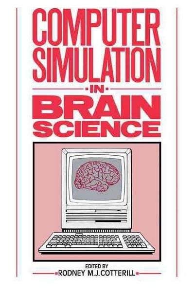 Produktbild: Computer Simulation in Brain Science