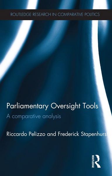 Produktbild: Parliamentary Oversight Tools