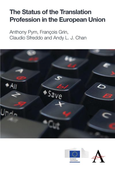 Produktbild: The Status of the Translation Profession in the European Union