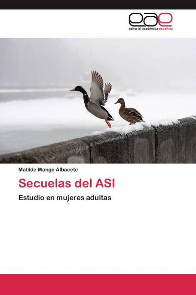 Produktbild: Secuelas del ASI