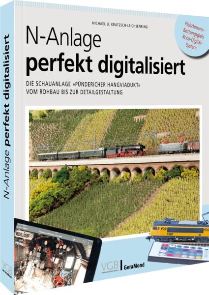 Produktbild: N-Anlage perfekt digitalisiert