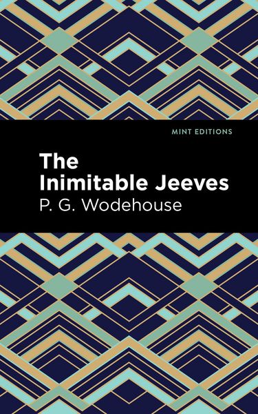 Produktbild: The Inimitable Jeeves