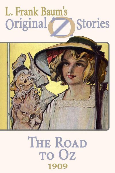 Produktbild: The Road to Oz