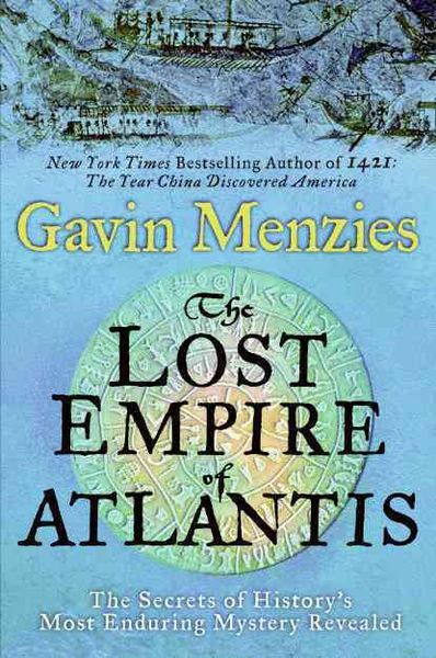 Produktbild: The Lost Empire of Atlantis LP: The Secrets of History's Most Enduring Mystery Revealed