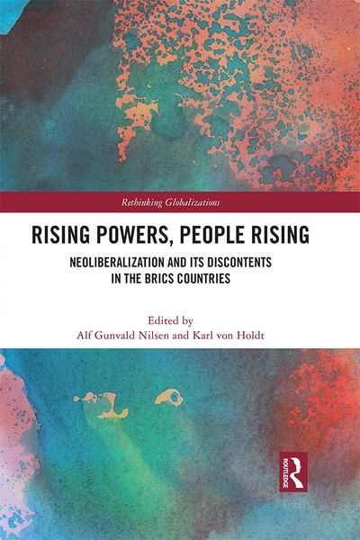 Produktbild: Rising Powers, People Rising