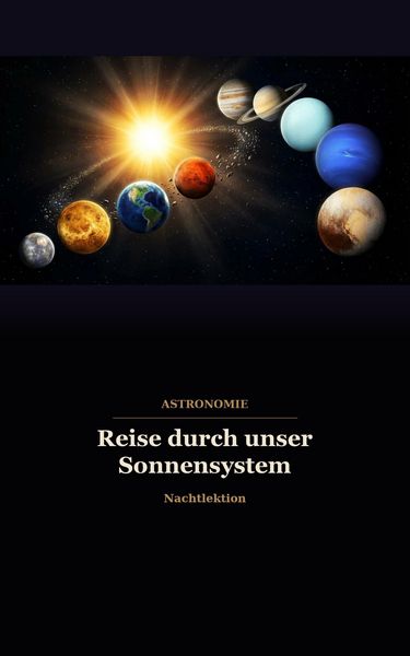 Produktbild: Reise durch unser Sonnensystem