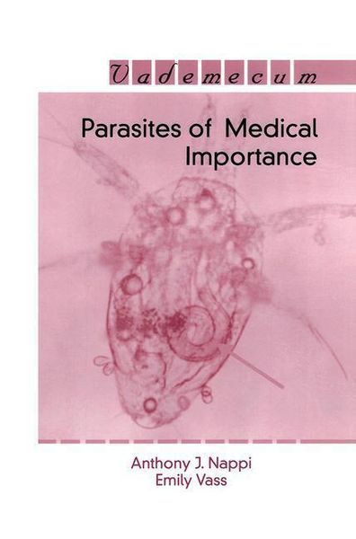 Produktbild: Nappi, A: Parasites of Medical Importance