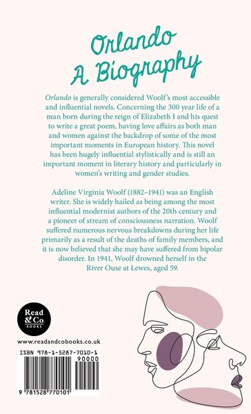 Produktbild: Orlando - A Biography