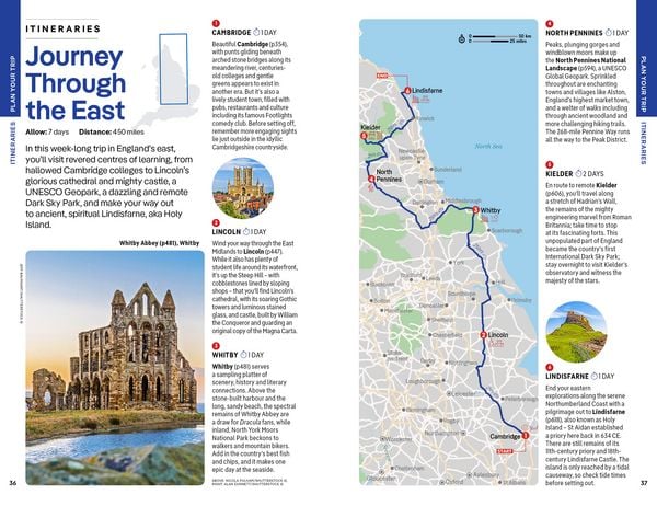 Produktbild: Lonely Planet England