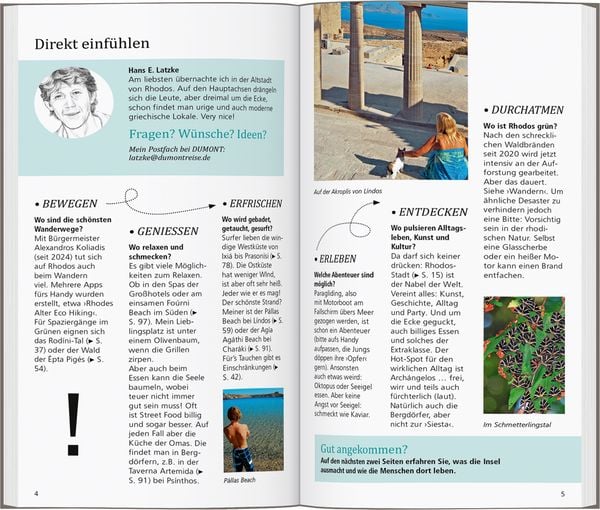 Produktbild: Reisef&uuml;hrer Rhodos