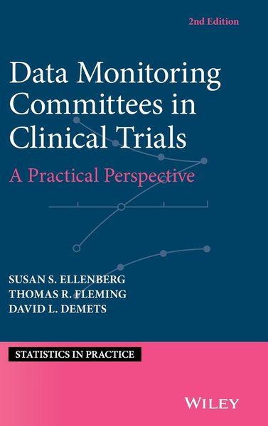 Produktbild: Data Monitoring Committees in Clinical Trials