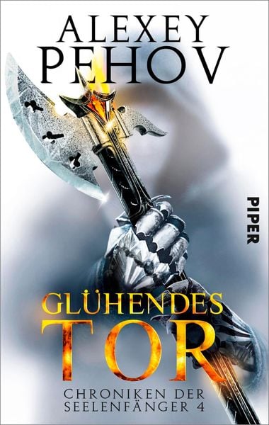 Produktbild: Gl&uuml;hendes Tor