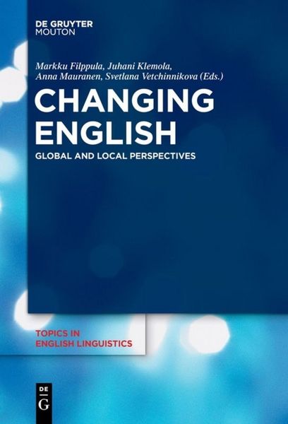 Produktbild: Changing English