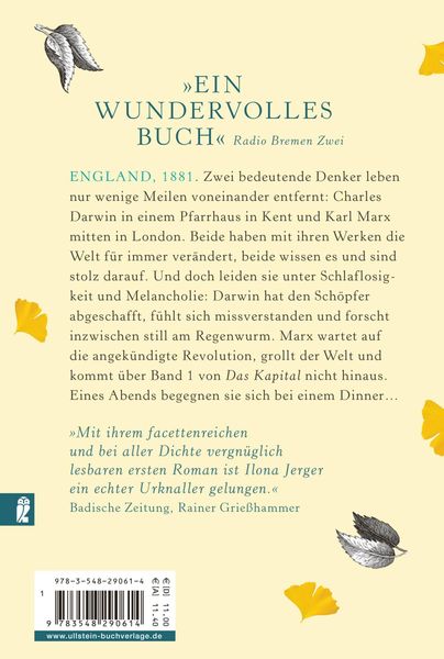 Produktbild: Und Marx stand still in Darwins Garten