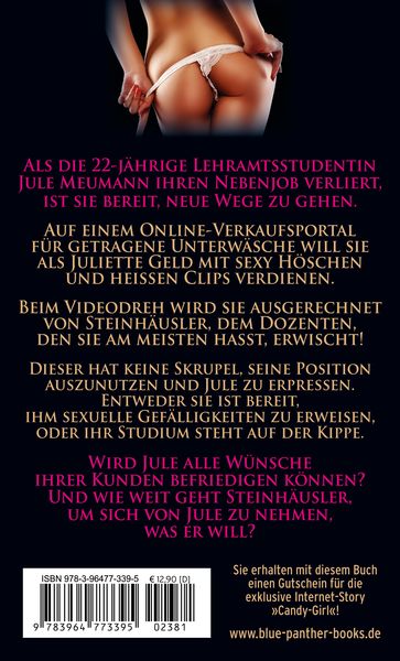 Produktbild: DuftH&ouml;schen | Erotischer Roman