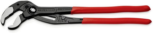 Produktbild: Knipex Cobra XL 87 01 400 Wasserpumpenzange Schl&uuml;sselweite (metrisch) 95mm 400mm