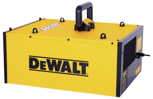 Produktbild: DEWALT DWXAF201 Luftreiniger 28m&sup2; Gelb-Schwarz