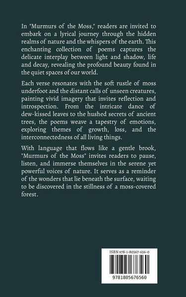 Produktbild: Murmurs of the Moss