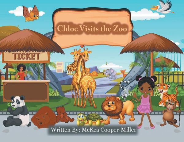 Produktbild: Chloe Visits the Zoo