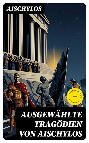 Produktbild: Ausgew&auml;hlte Trag&ouml;dien von Aischylos