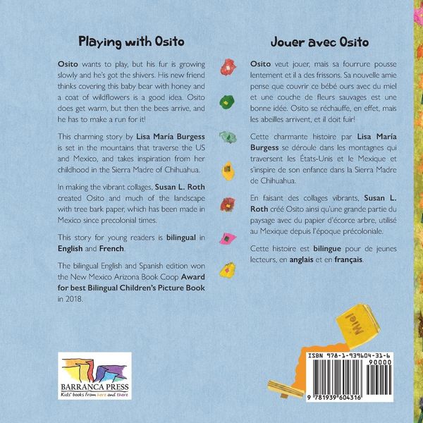 Produktbild: Playing with Osito Jouer avec Osito