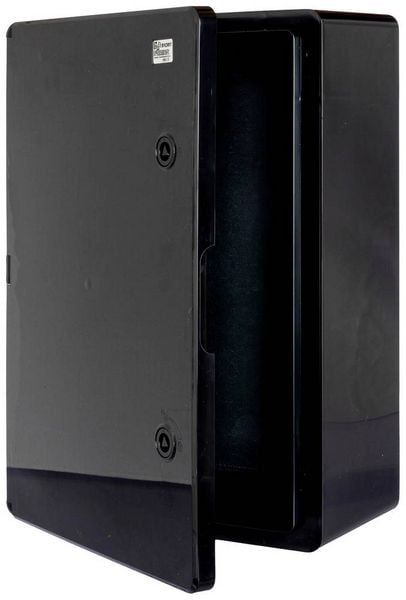 Produktbild: Boxexpert BXPPABSB350500190-F01 Installations-Geh&auml;use 190 x 350 x 500 ABS Kunststoff Schwarz 1 St.