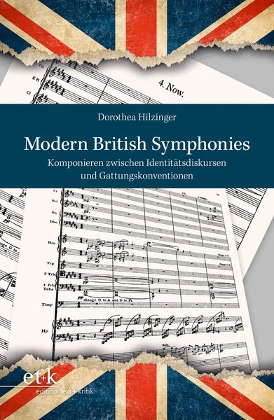Produktbild: Modern British Symphonies