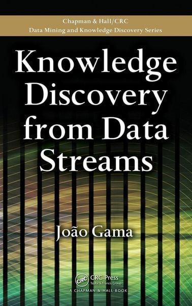 Produktbild: Knowledge Discovery from Data Streams