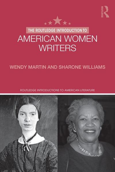 Produktbild: The Routledge Introduction to American Women Writers