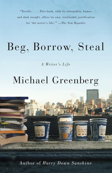 Produktbild: Beg, Borrow, Steal