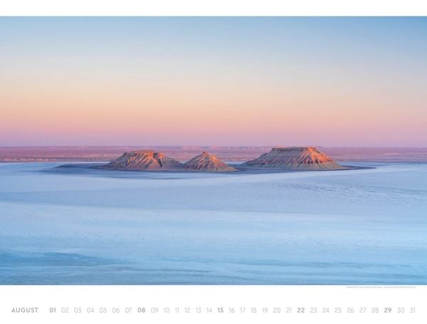 Produktbild: Freiraum Kalender 2027