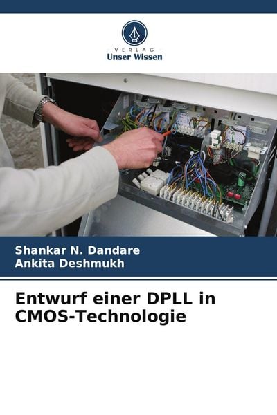 Produktbild: Entwurf einer DPLL in CMOS-Technologie
