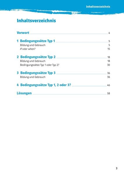Produktbild: Klett 10-Minuten-Training Englisch Grammatik If-Clauses 6.-8. Klasse